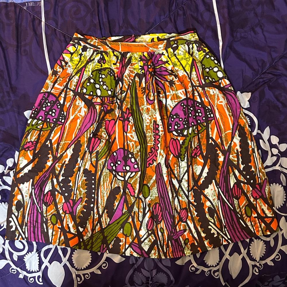 Ankara Skirt